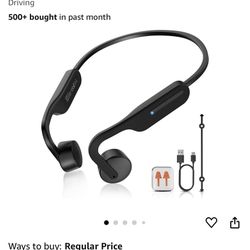 Bluetooth Headphones 