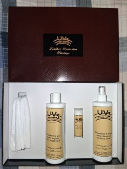 UV3 Leather Protection Kit