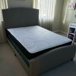 New FULL MATTRESS and BOX SPRING - 2PC