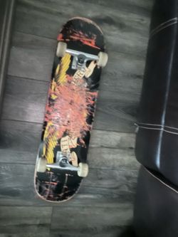 Skateboard
