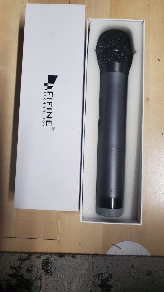 Fifine Microphone