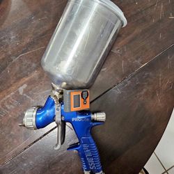 Devilbiss Spray Gun
