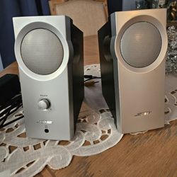 Bose Speakers 