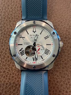 Bulova Marine Star Series A Automatic – $275