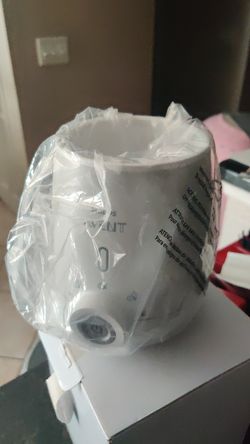 Phillip Avent bottle warmer