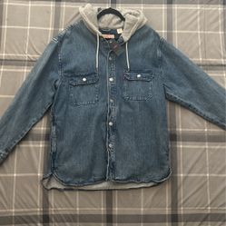 Levi’s Jean Jacket 