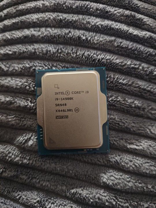 Intel Core I9 14900k