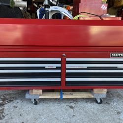 Craftsman 51” Top Box Tool Box 