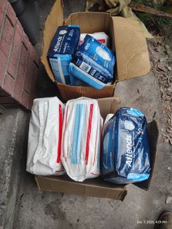 11 Moderate absorbency underwear, small/medium size, $30 altogether Located Mount Dora Fla 32757