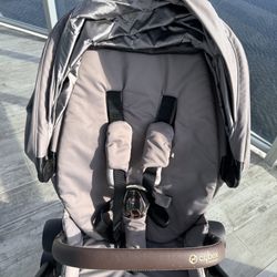 Stroller Cybex Rose Gold 