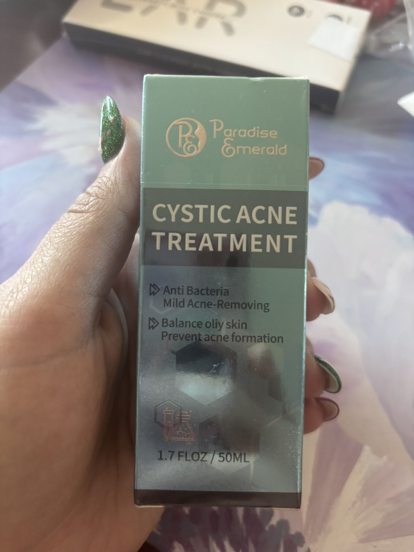 Cystic Acne Treatment