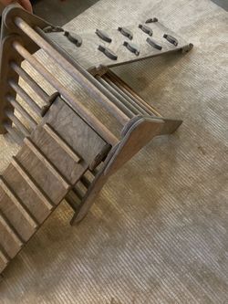 Wooden play set 3-in-1