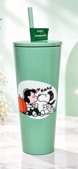 Starbucks x Peanuts Snoopy Tumbler Cup