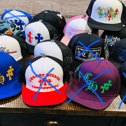 Chrome Hearts Hats 