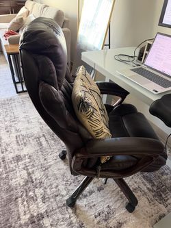 Free: Executive desk chair