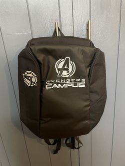 Avengers Campus Backpack Disney