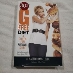 G Free Diet Book