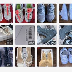 Size 7 Women’s Shoes 