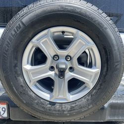 Michelin Tire