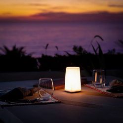 Tesla light lantern