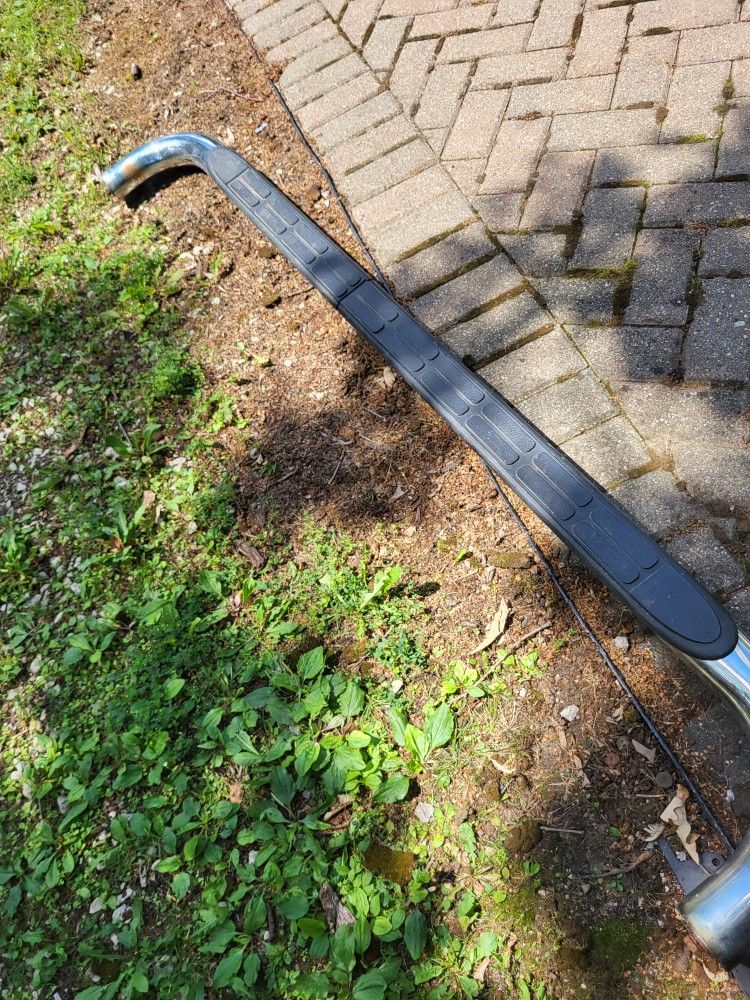 One Running Board