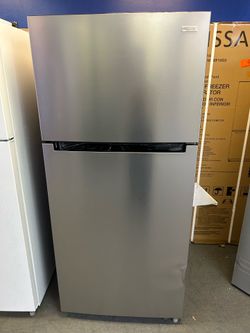 Vissani Top Freezer Refrigerator!
