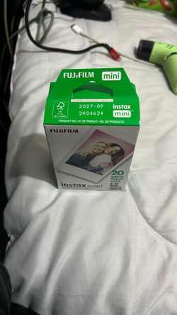Instax Mini Film