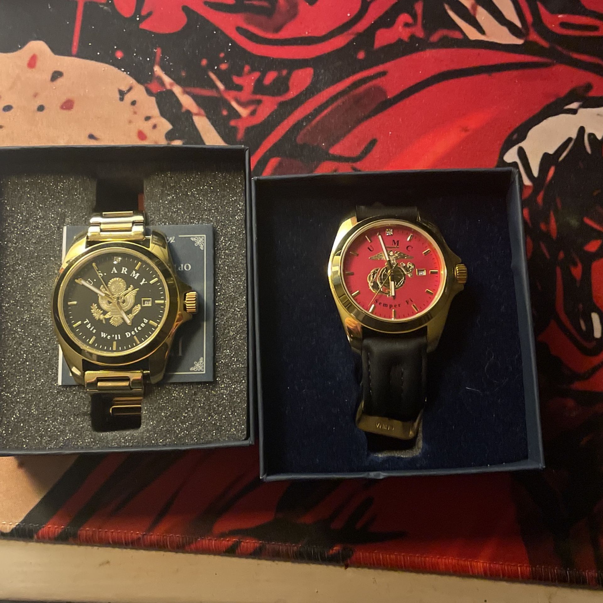 Watches