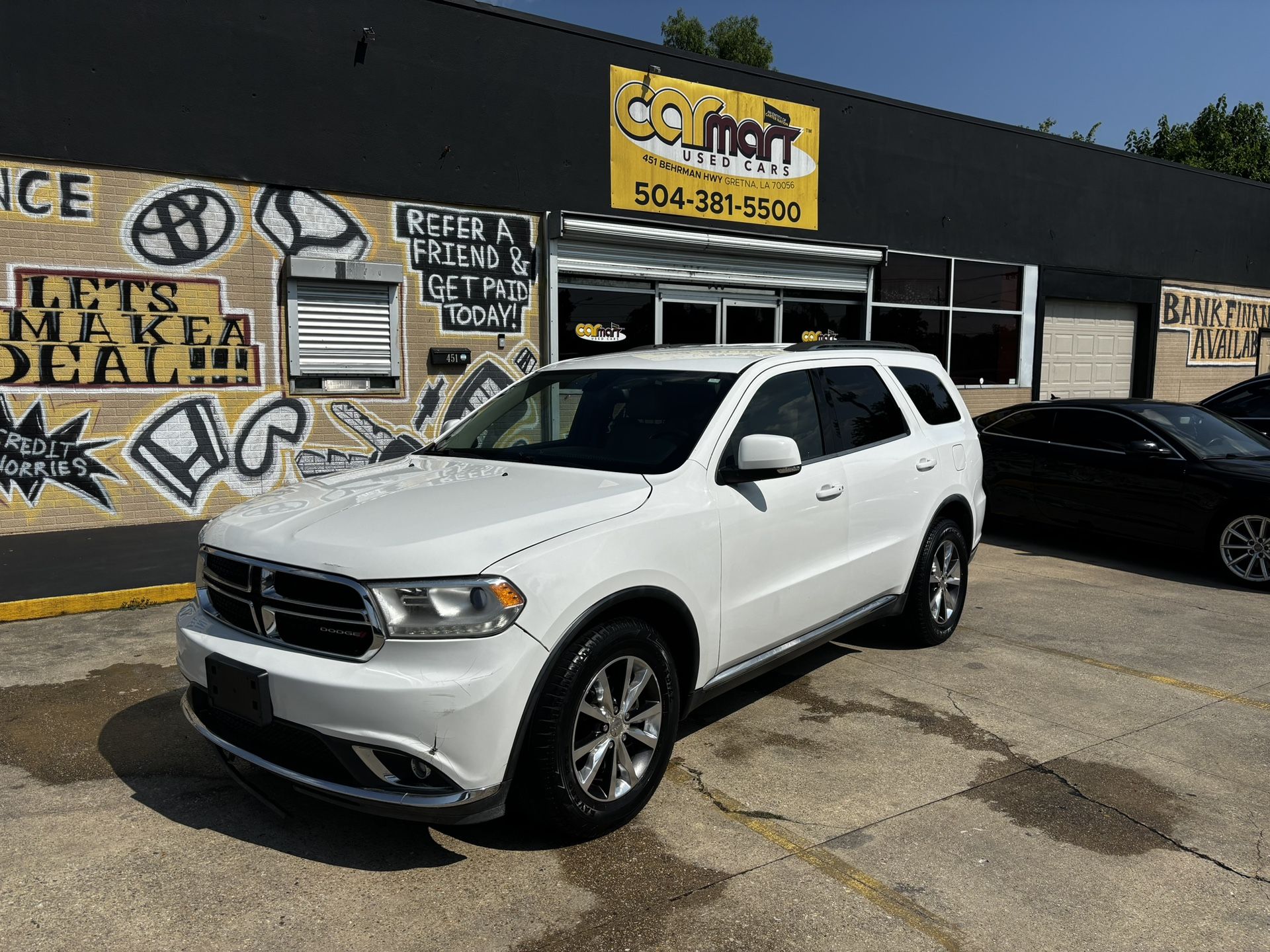 2016 Dodge Durango
