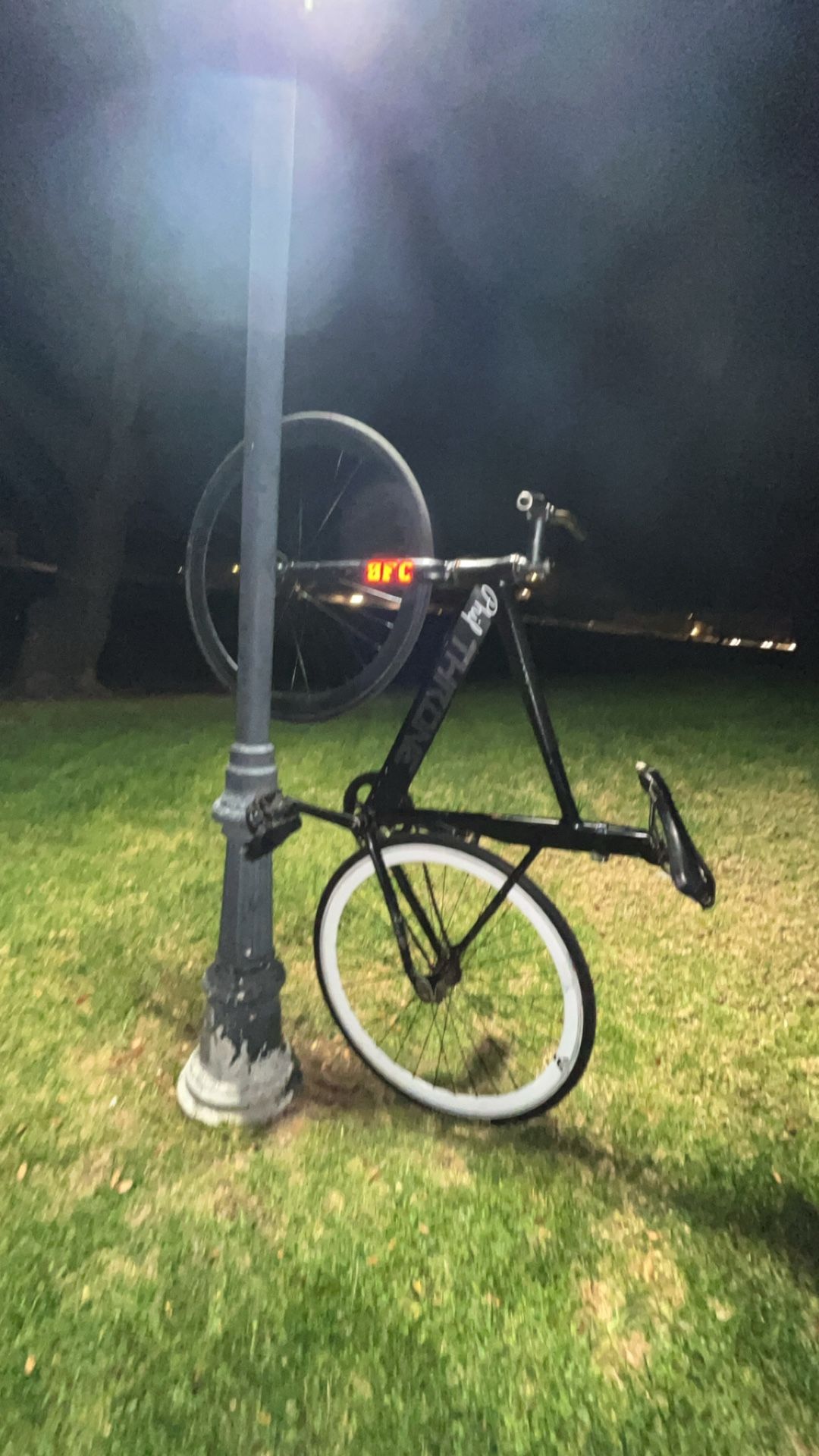 Throne Fixie (trades For Goons)