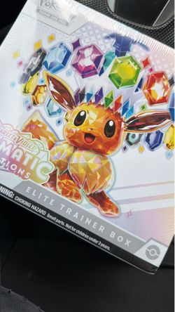 Pokemon prismatic