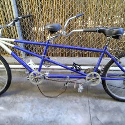 Schwinn Tandem Bike – 2 Person Bicycle 