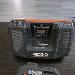 Ridgid 18v 