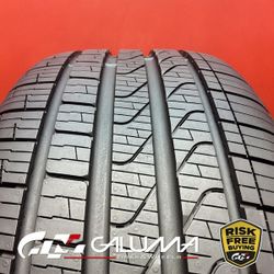 1 (One) Tire LikeNEW Pirelli Cinturato P7 All Season Run Flat 225/40R18 #85922