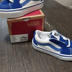 Vans Kids Size 11