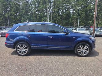 2015 Audi Q7