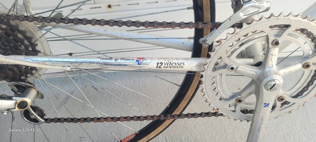 PEUGEOT TOURMALET 12 SPEEDS
