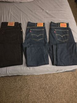 Levi jeans 38×30