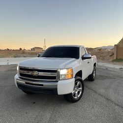 2011 Chevy Silverado 1500 Regular Cab