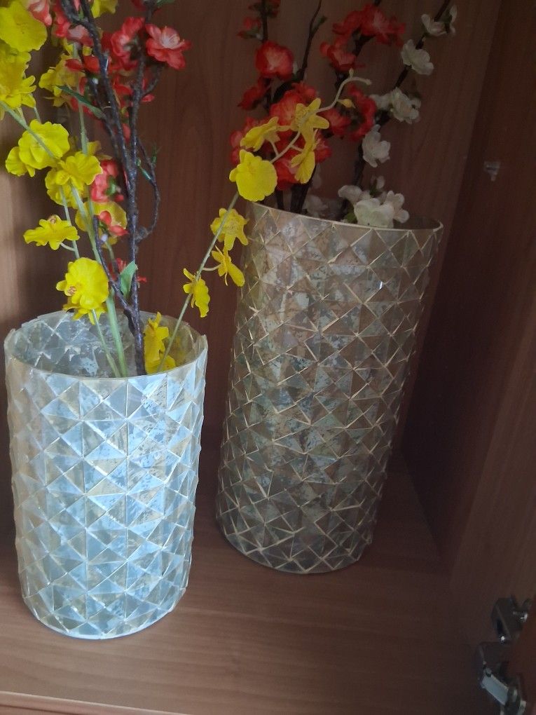 Mosaic Vase