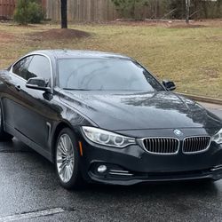 2014 BMW 428i