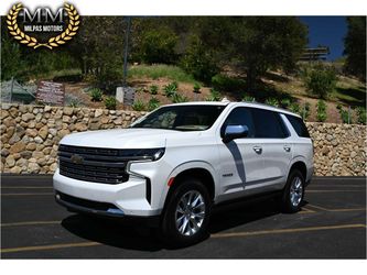 2024 Chevrolet Tahoe