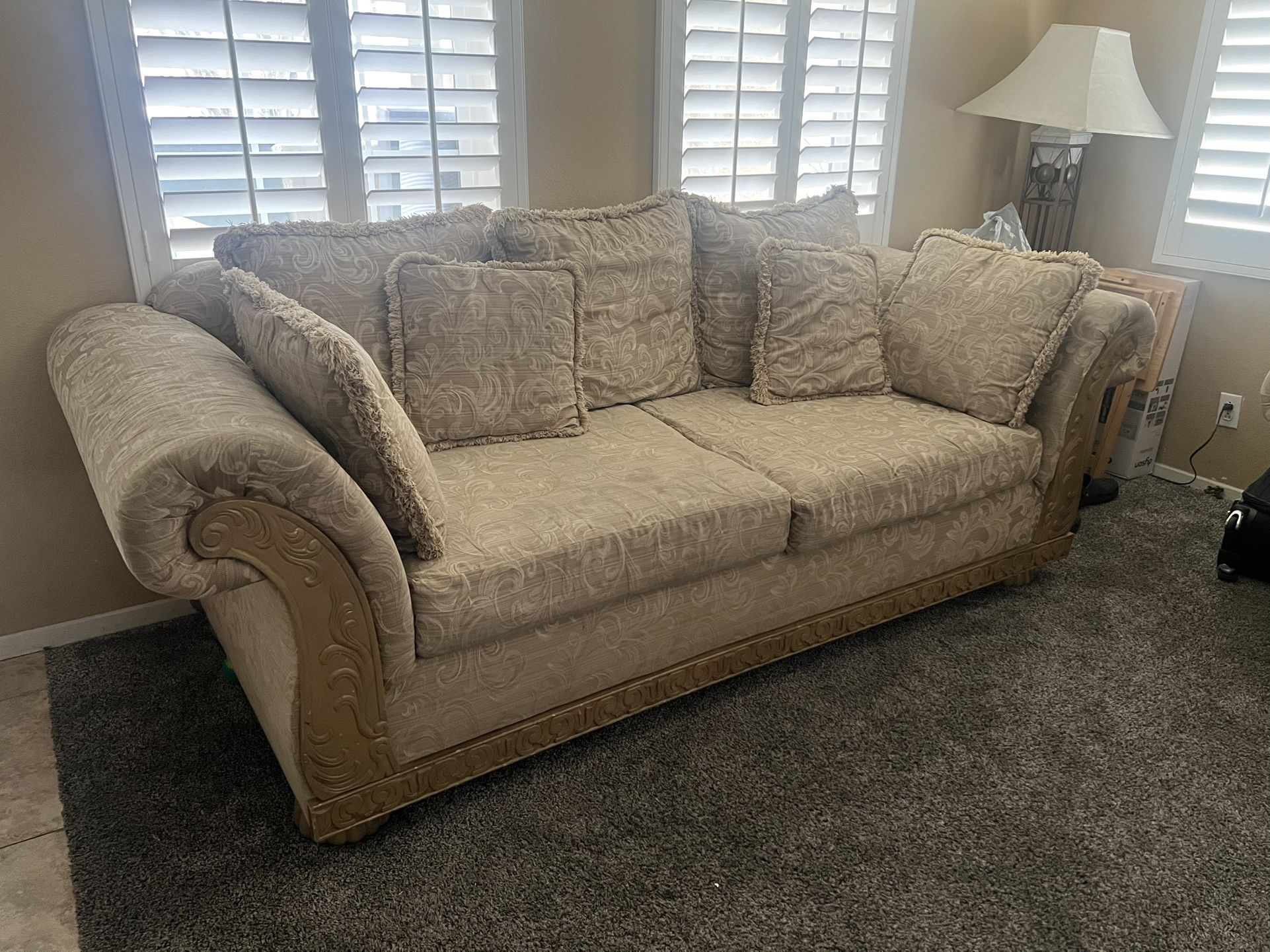 Sofa Set $180 OBO