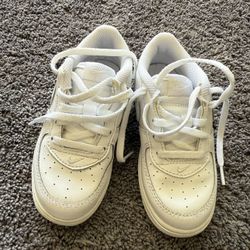 Toddler Air Force 1 - Size 9C