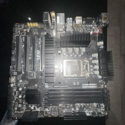 B560M Pro Motherboard