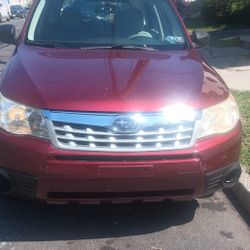 2012 Subaru Forester
