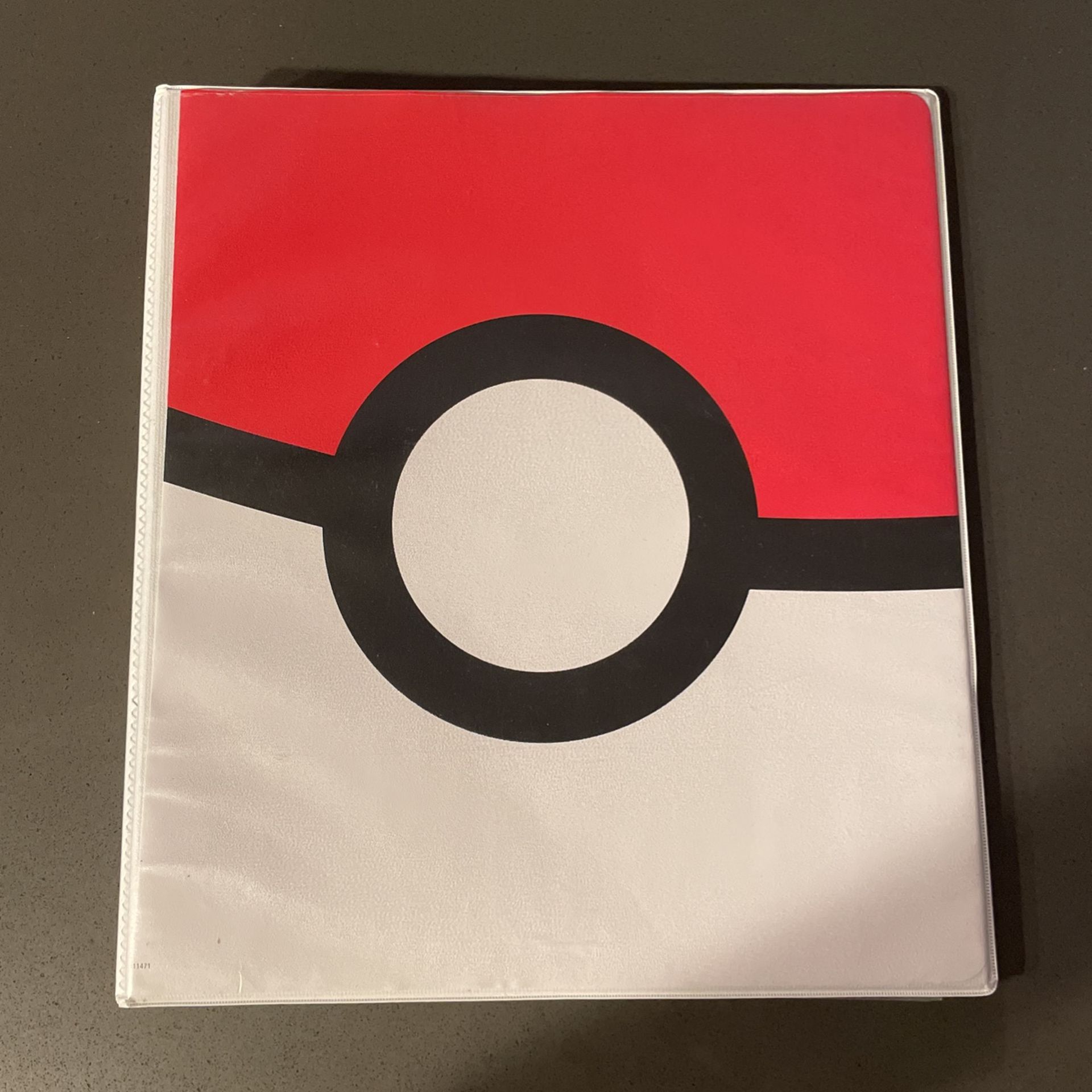 Pokémon Card Binder