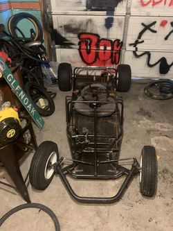 Go Kart And Parts For Sale