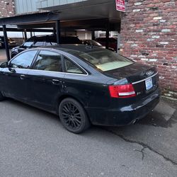 2006 Audi A6
