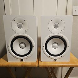 Yamaha HS8 Studio Monitor Speakers 